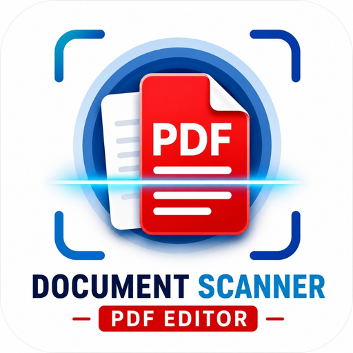 FastDocscan Official App Logo