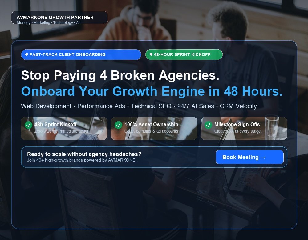 Rapid MVP Product Launch Blueprint